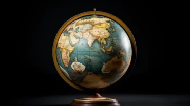 a world globe symbolizing multilingual