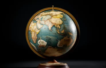 a world globe symbolizing multilingual