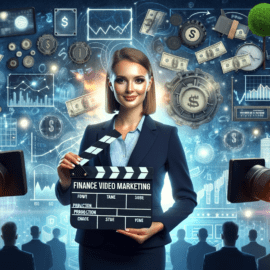 Financial Video Marketing