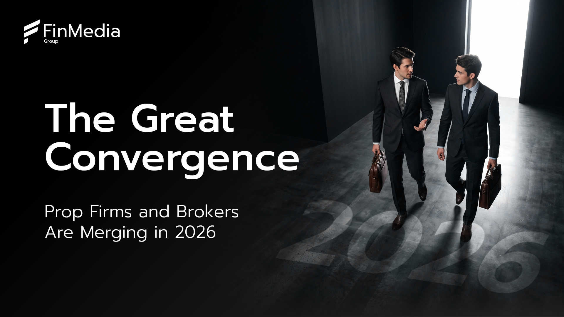 The Great Convergence